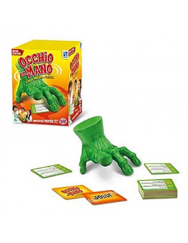 OCCHIO ALLA MANO NEW