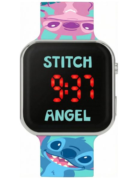 OROLOGIO DA POLSO DIGITALE LED STITCH