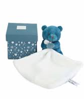 ORSETTO CON DUDU 10 CM COLORI ASS.