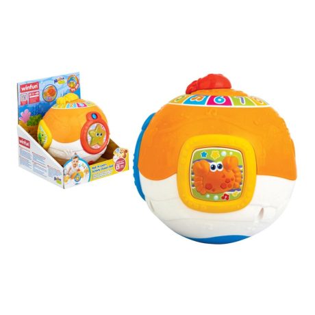 PALLA AMICI DEL MARE ROTOLA E IMPARA