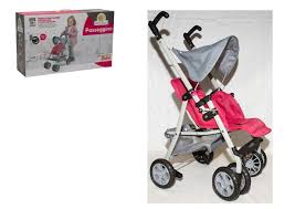 PASSEGGINO IN SCATOLA DELUXE