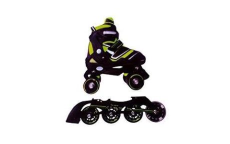 PATTINI 2IN1 REVERSE VERDE LIME MISURA L