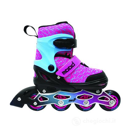 PATTINI IN LINEA ROSA 38-42