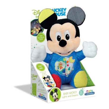 PEL. INTERATTIVO BABY MICKEY