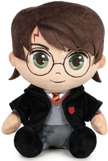 PELUCHE 16CM HARRY POTTER
