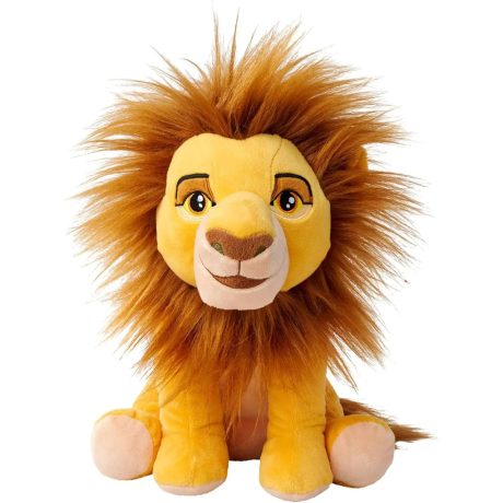 PELUCHE 25CM LION KING 30TH MUFASA