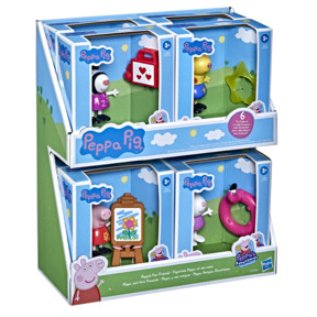 PEPPA PIG PERSONAGGI ASS.TI 276