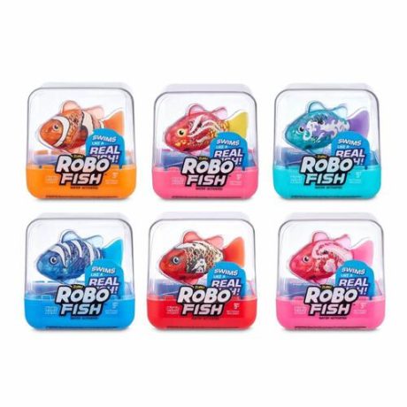 PESCI ROBO FISH