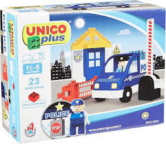 PICCOLA POLIZIA UNICOPLUS