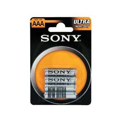 PILE SONY ZIN.4 MINISTILO