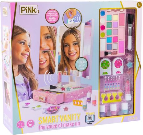PINK IT SMART VANITY
