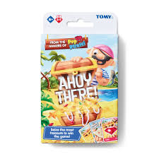 PIRATA POP-UP CARTE IN CDU