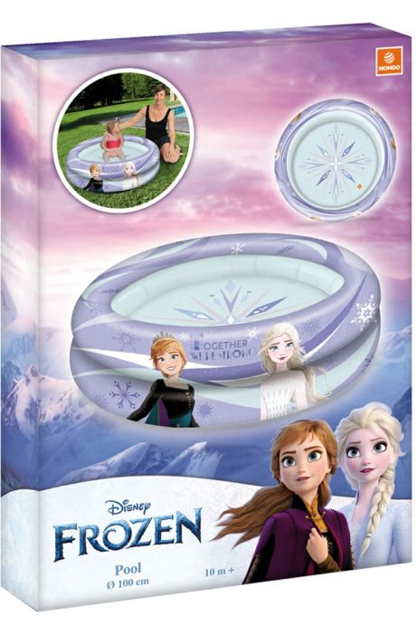 PISCINA FROZEN II 100X23 CM