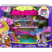 POLLY POCKET LA CASA SULL'ALBERO