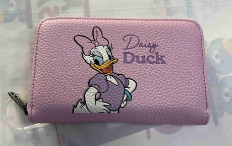 PORTAFOGLIO DAISY C/BOX