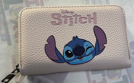 PORTAFOGLIO STITCH C/BOX