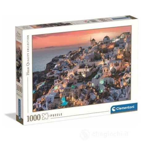 PUZZLE 1000 HQC SHADES SANTORINI
