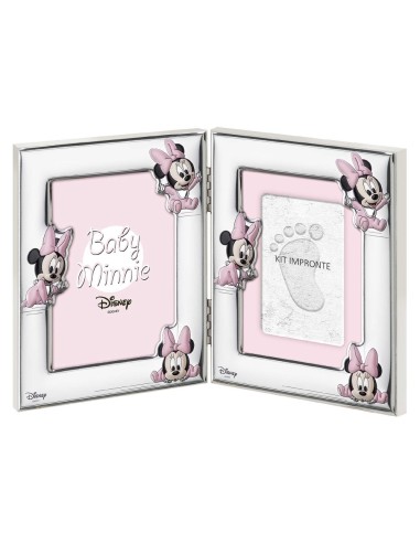 P/F 09X13 BABY MINNIE E IMPRONTE