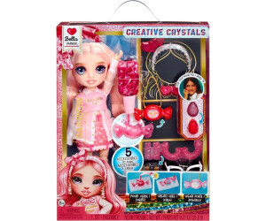 RAINBOW HIGH CREATIVE CRYSTALS BELLA PARKER