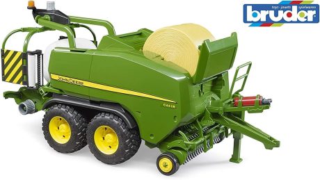 RIMORCHIO PRESSABALLE JOHN DEER