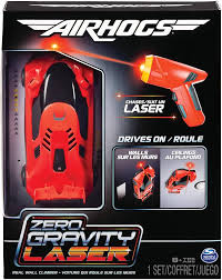 R/C AIRHOGS GRAVITY LASER COMANDATA