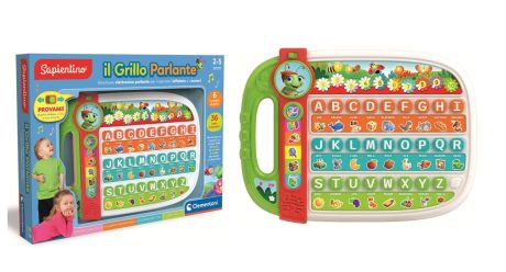 SAPIENTINO GRILLO PARLANTE ABC