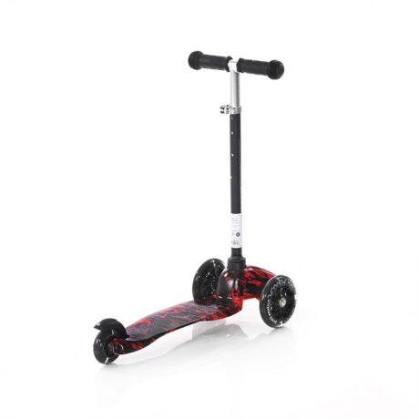 SCOOTER MINI RED FIRE