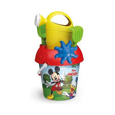 SECCHIELLO MICKEY CON INNAFFIATOIO