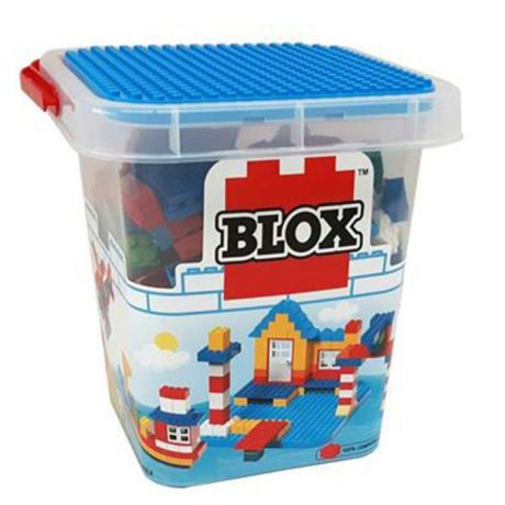 SECCHIO CON 250 BLOX