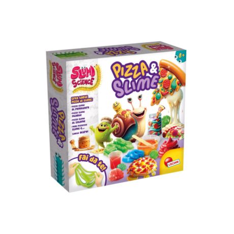 SLUMI SCIENCE PIZZA E SLIME
