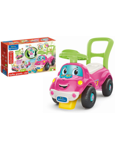 SOFIA PRONTI VIA 3 IN 1