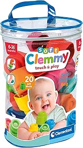 SOFT CLEMMY SACCA CON 20 MATTON.