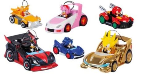 SONIC AUTO CALAMITICAR