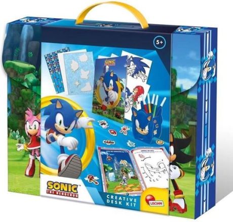 SONIC CREATIVE DESK KIT