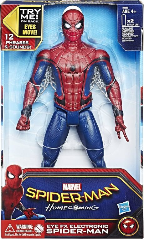 SPIDERMAN EYE FX ELECTRONIC