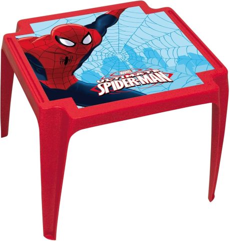 SPIDERMAN PP MONOBLOCK TABLE