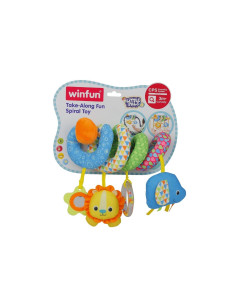 SPIRALE GIUNGLA PRIME SCOPERTE