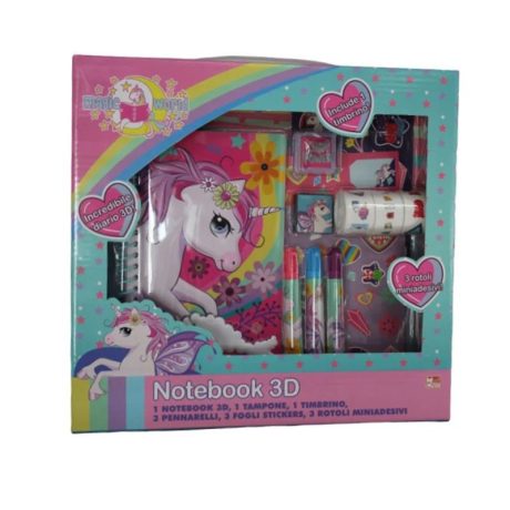 STATIONERY C/NOTEBOOK S/12PZ