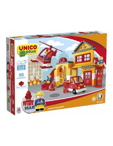 STAZIONE POMPIERI UNICOPLUS