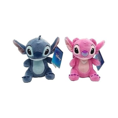 STITCH E ANGEL MINI CM. 15