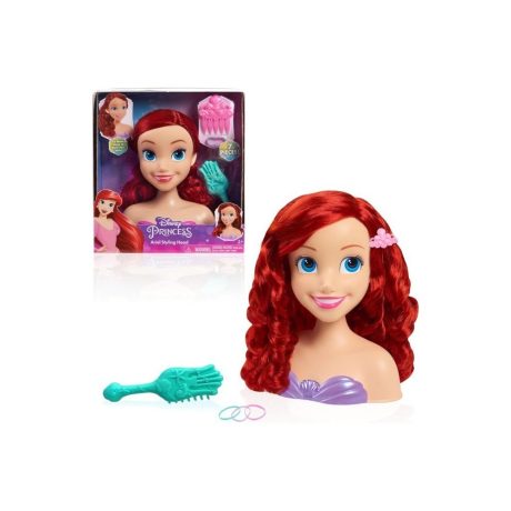 STYLING HEAD ARIEL SMALL