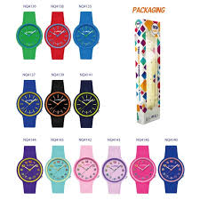 TEEN WATCH POLV. CRIST.