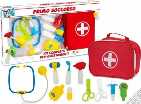 TEO'S - SET DOTTORE CON VALIGETTA