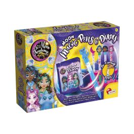 THE MOON ACADEMY MOON MAGIC PENS & DIARY