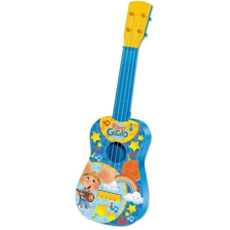 TOPO GIGIO PRIMA CHITARRA