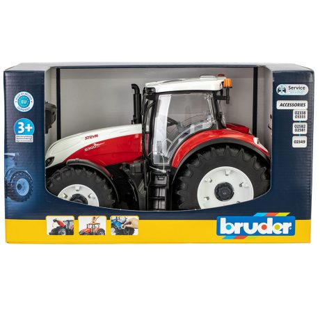 TRATTORE STEYER 6300TERRUS BRUDER