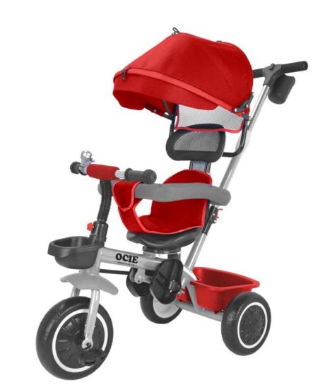 TRICICLO ODIGINO - ROSSO