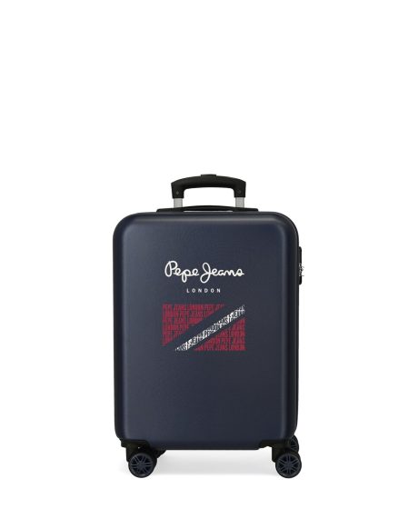 TROLLEY ABS 55CM. 4R. PJL CLARK