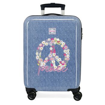 TROLLEY ABS 55CM. 4R. ROLL ROAD PEACE