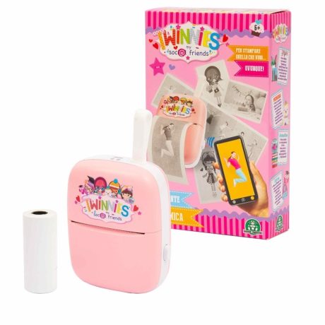 TWINNIES MINI STAMPANTE